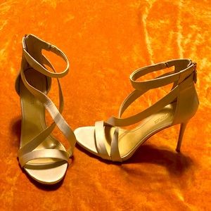 Vince Camuto Strappy Stiletto Sandals